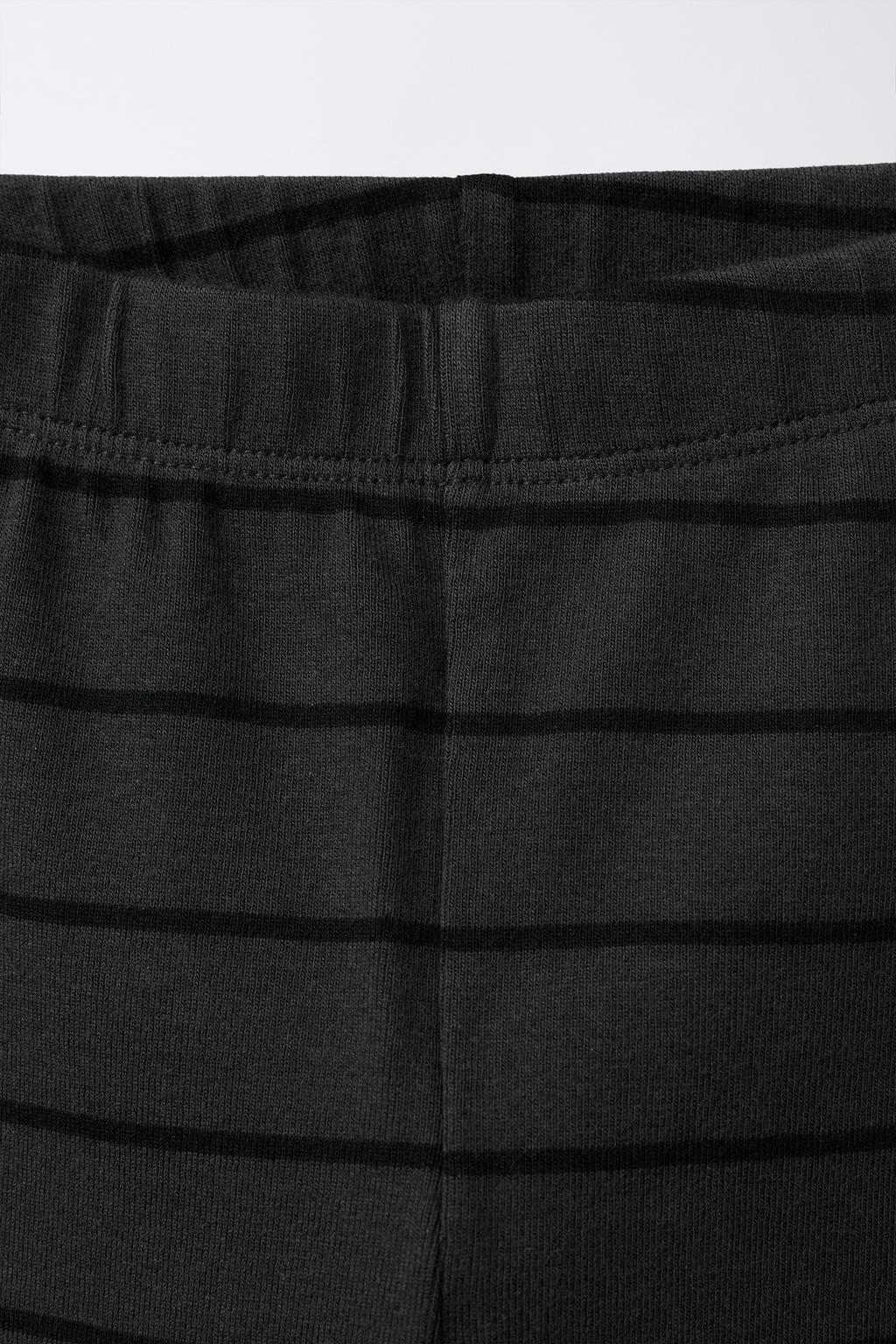 ЛЕГИНСЫ В ПОЛОСКУ