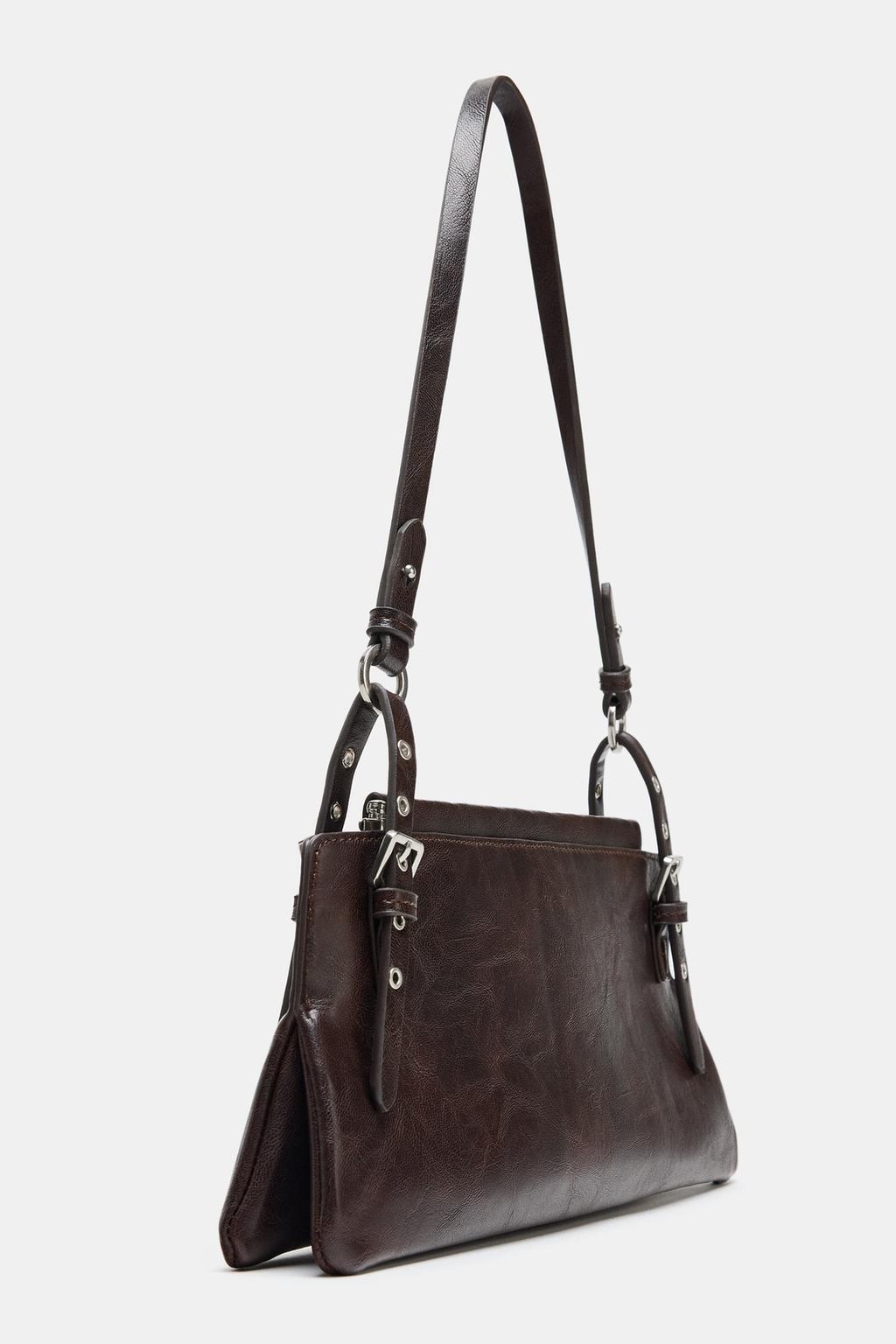 СУМКА С ЗАКЛЕПКАМИ