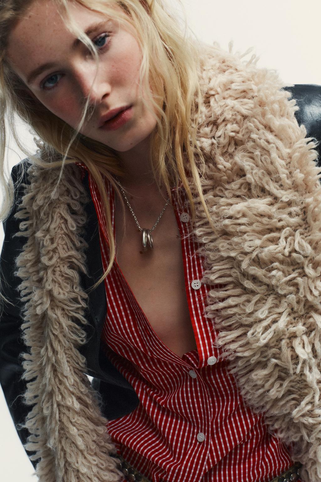 ШАРФ СТРУКТУРНОЙ ВЯЗКИ