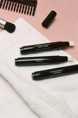 Набор кистей для городов с яркими цветами 3х 7мл (0,23 FL.OZ).- Заказать в России