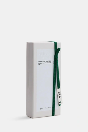 Набор кистей для городов с яркими цветами 3х 7мл (0,23 FL.OZ).- Заказать в России