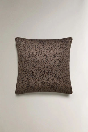 Наволочка с животным принтом- Заказать в России