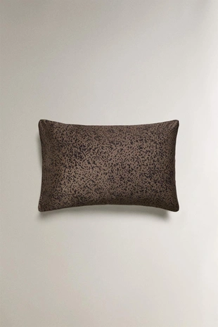 Наволочка с животным принтом- Заказать в России