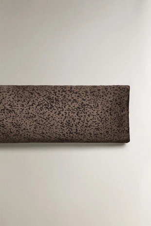 Наволочка с животным принтом- Заказать в России