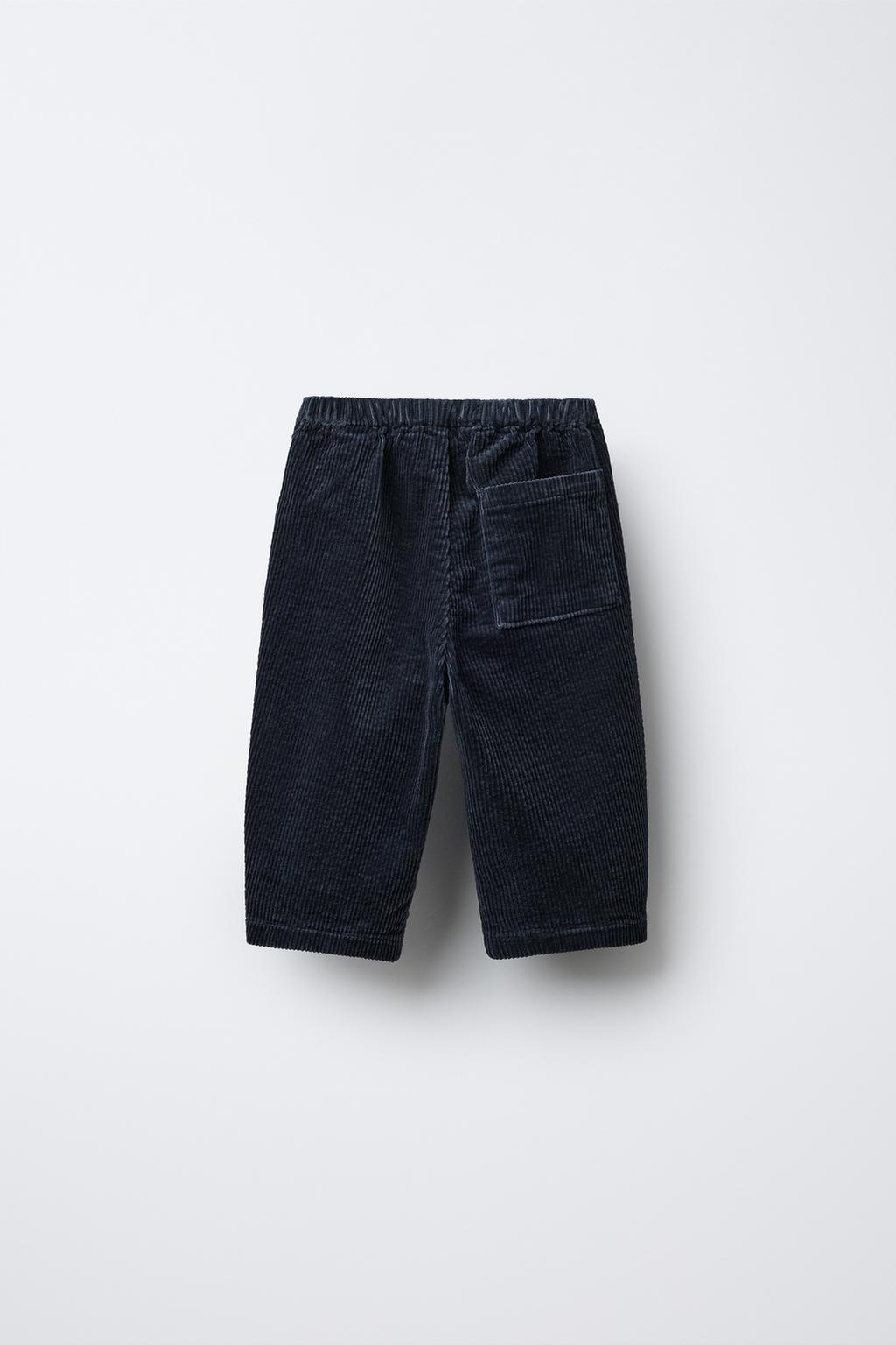 ВЕЛЬВЕТОВЫЕ БРЮКИ