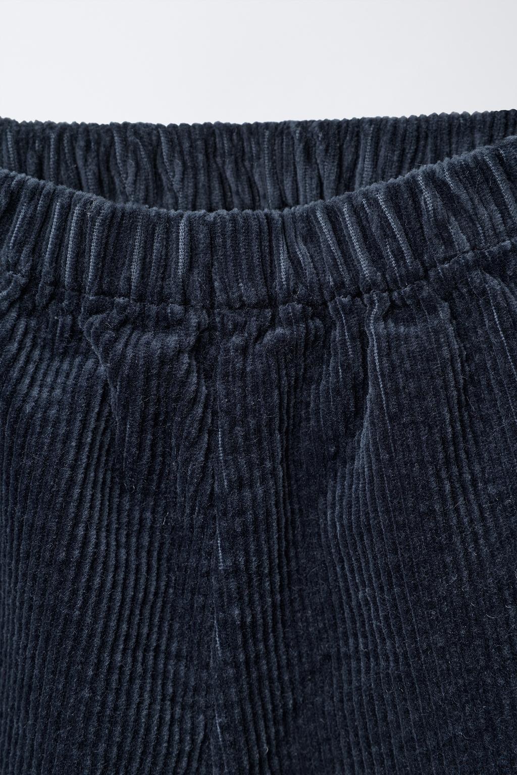 ВЕЛЬВЕТОВЫЕ БРЮКИ