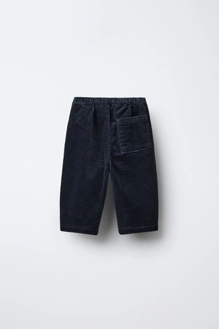 Купить Zara Вельветовые брюки