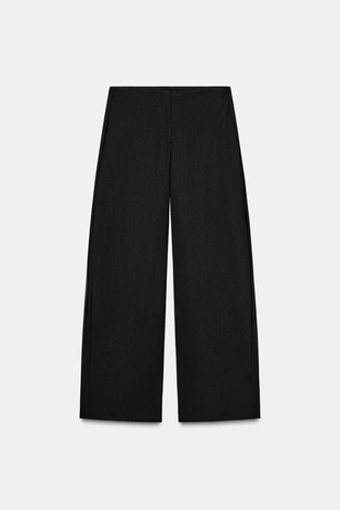 Брюки в полоску с защипами — ZW COLLECTION- Заказать в России