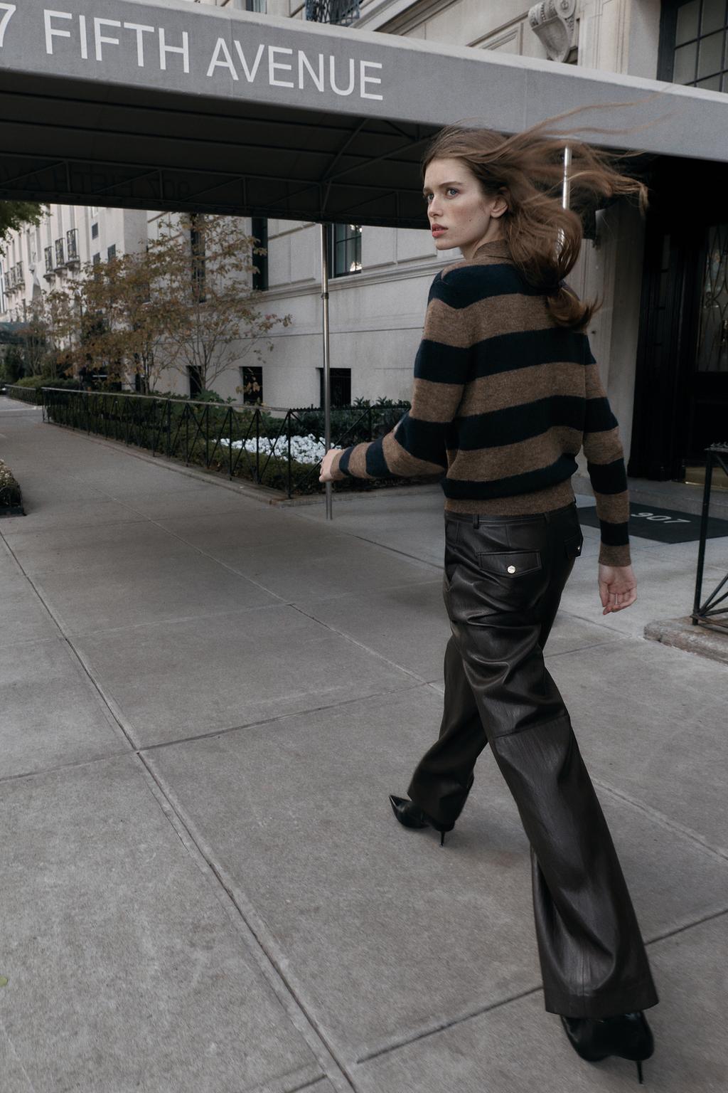 КАРДИГАН В ПОЛОСКУ