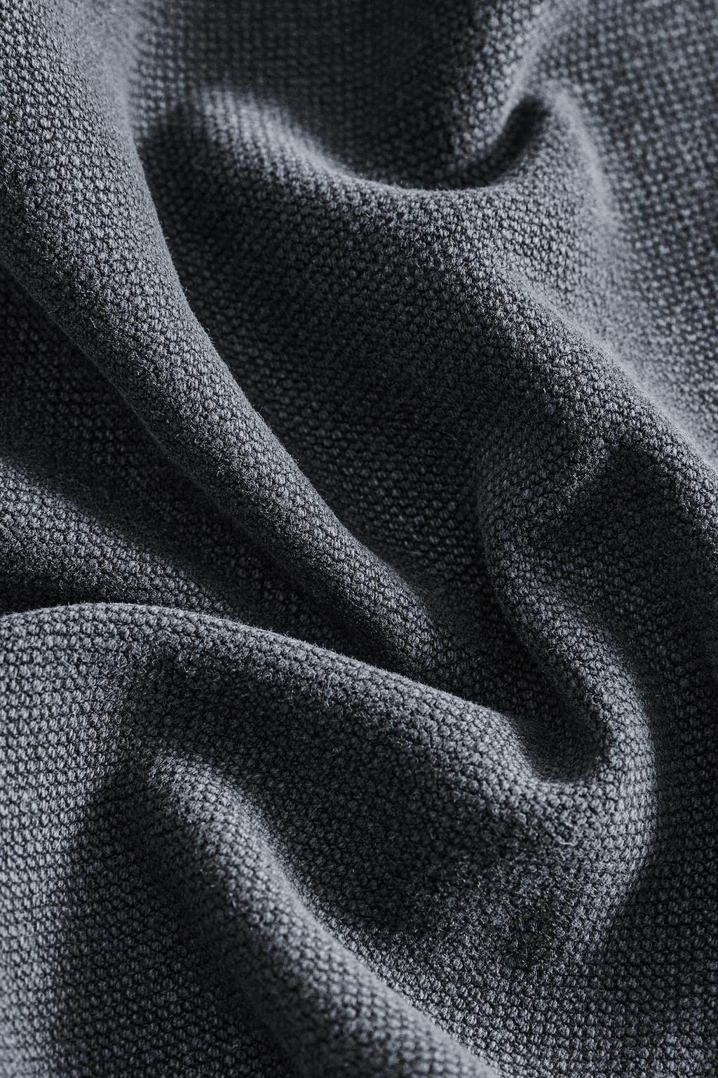 Полноцветная скатерть из плотного льна