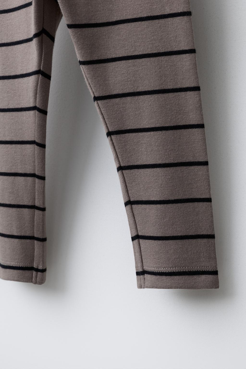 ЛЕГИНСЫ В ПОЛОСКУ