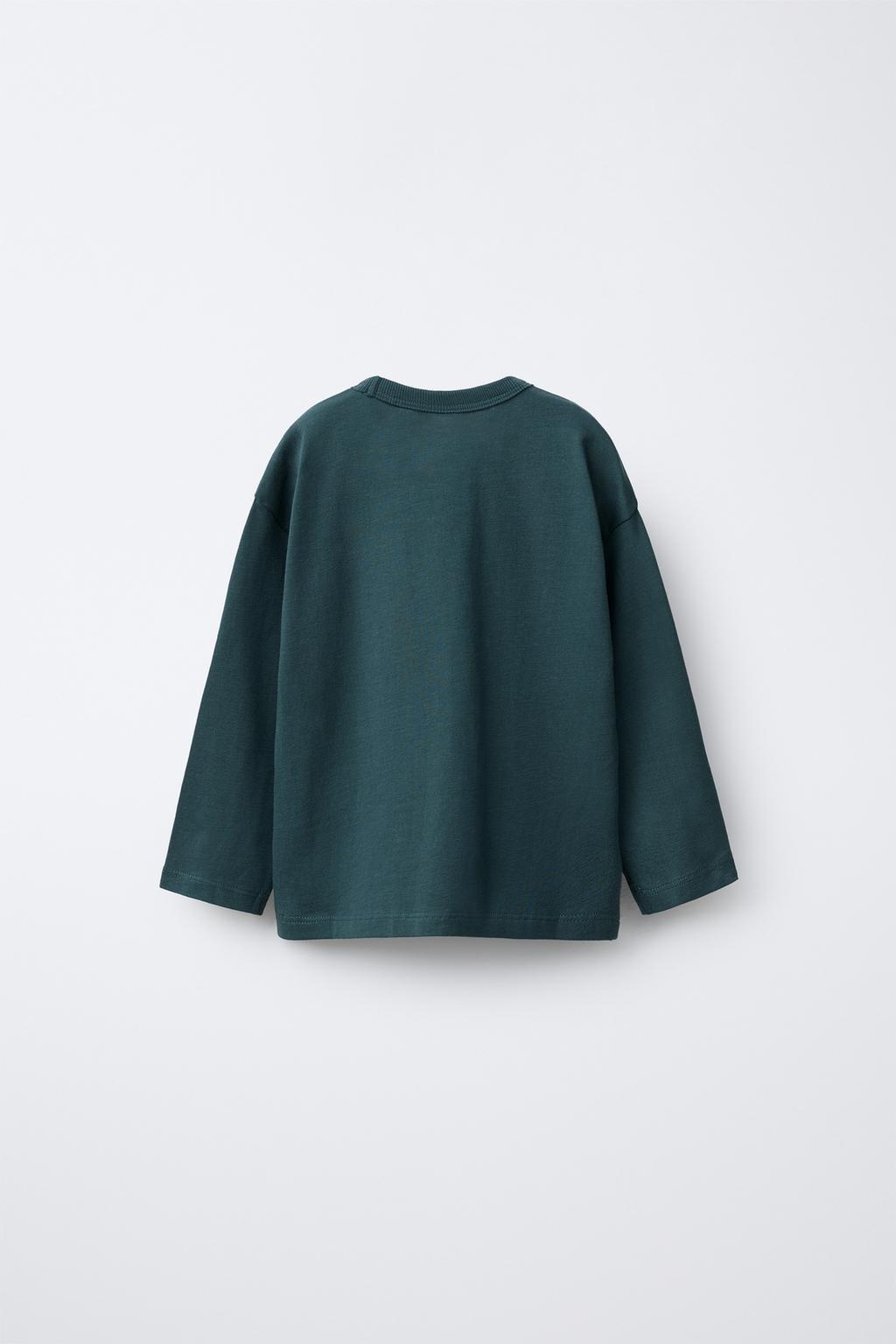 ФУТБОЛКА С ПРИНТОМ «БЕЛЫЕ МЕДВЕДИ»