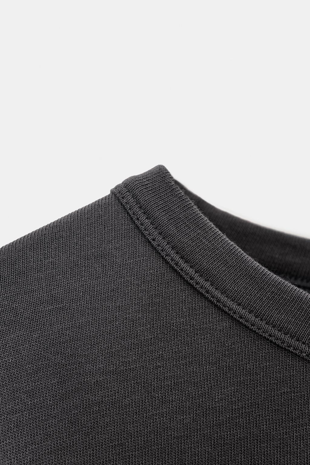 ФУТБОЛКА С ДЛИННЫМИ РУКАВАМИ