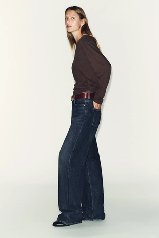 Футболка с длинными рукавами