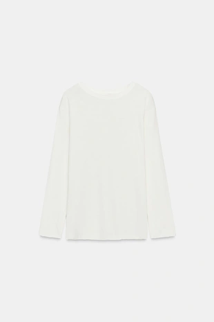 Футболка с длинными рукавами- Заказать в России