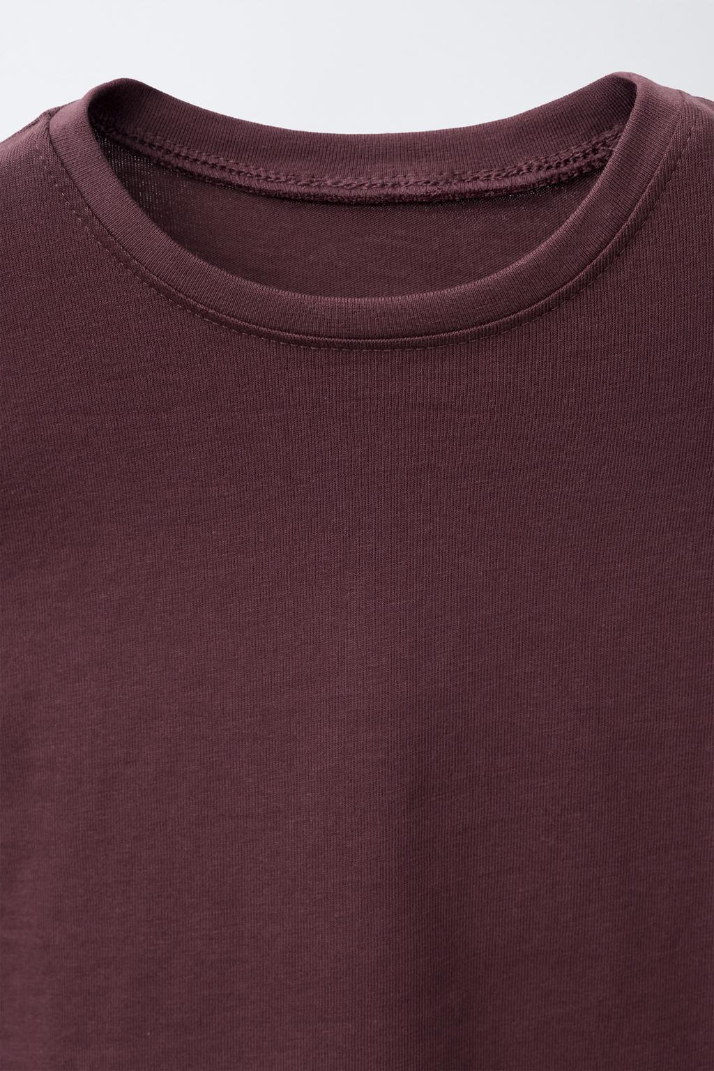 НАБОР ИЗ ТРЕХ ФУТБОЛОК С ПРИНТОМ