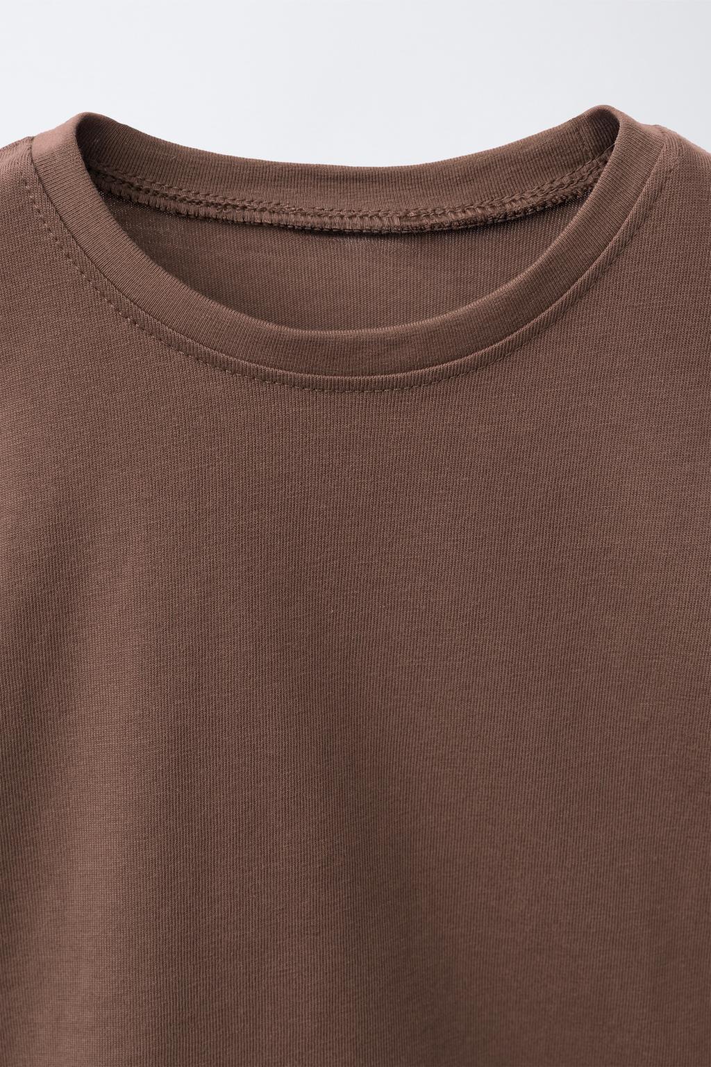 НАБОР ИЗ ТРЕХ ФУТБОЛОК С ПРИНТОМ