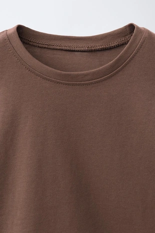 Набор из трех футболок с принтом