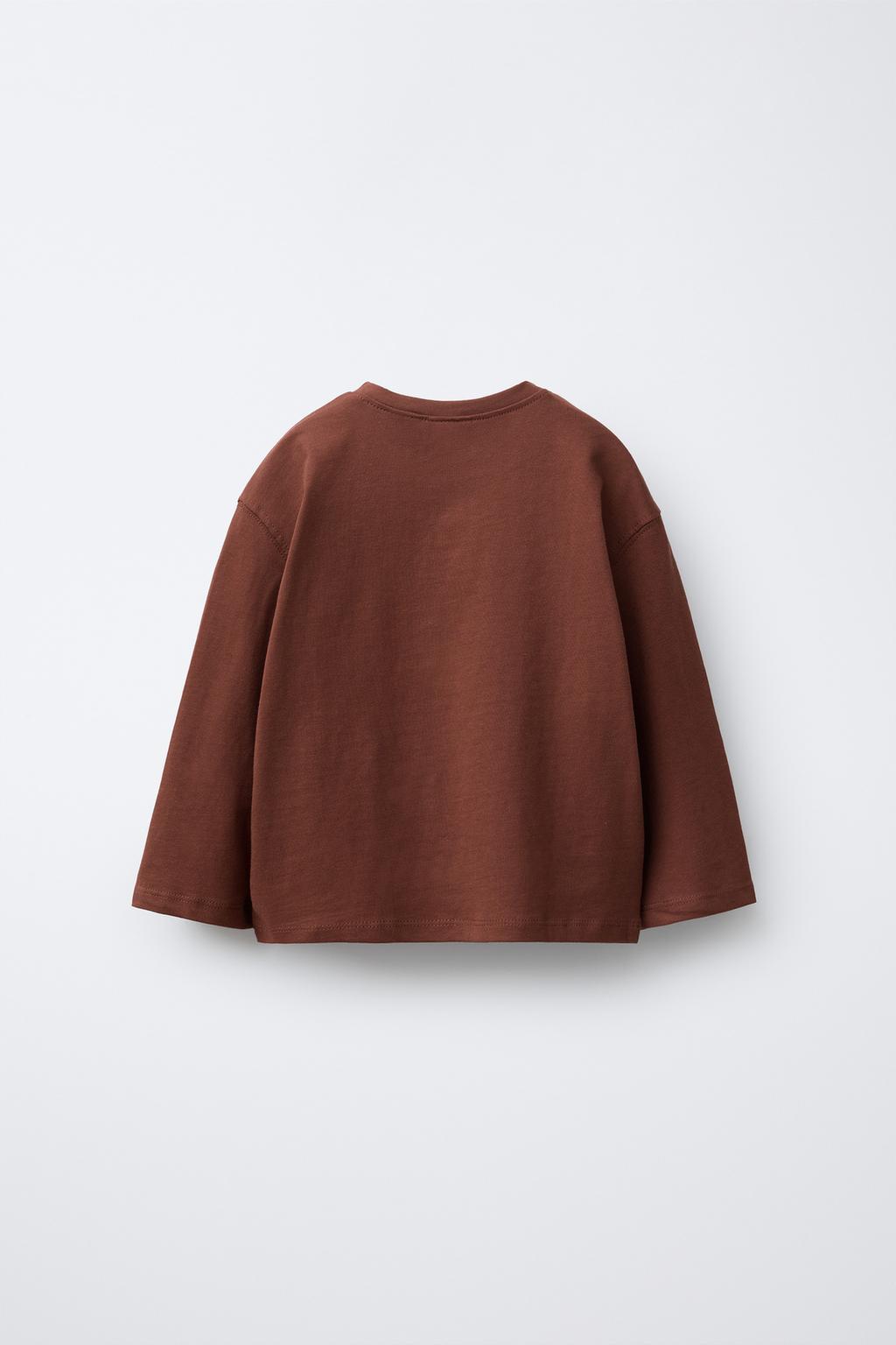 НАБОР ИЗ ТРЕХ ФУТБОЛОК С ПРИНТОМ