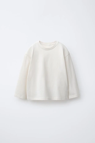 Набор из трех футболок с принтом