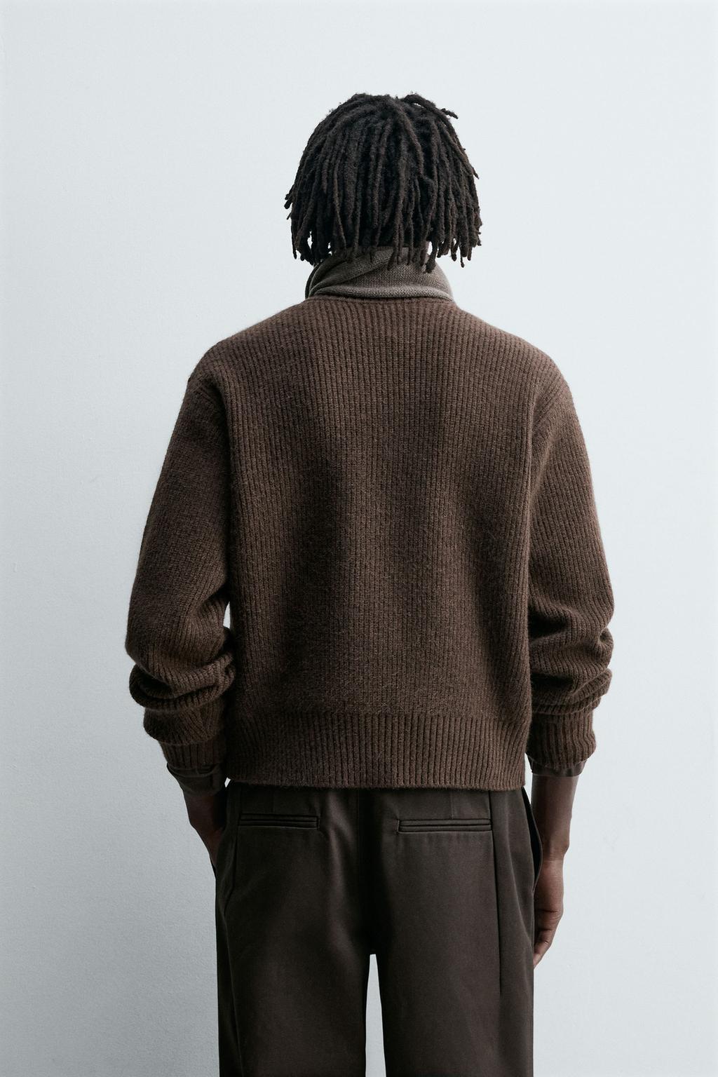 ТРИКОТАЖНЫЙ БОМБЕР