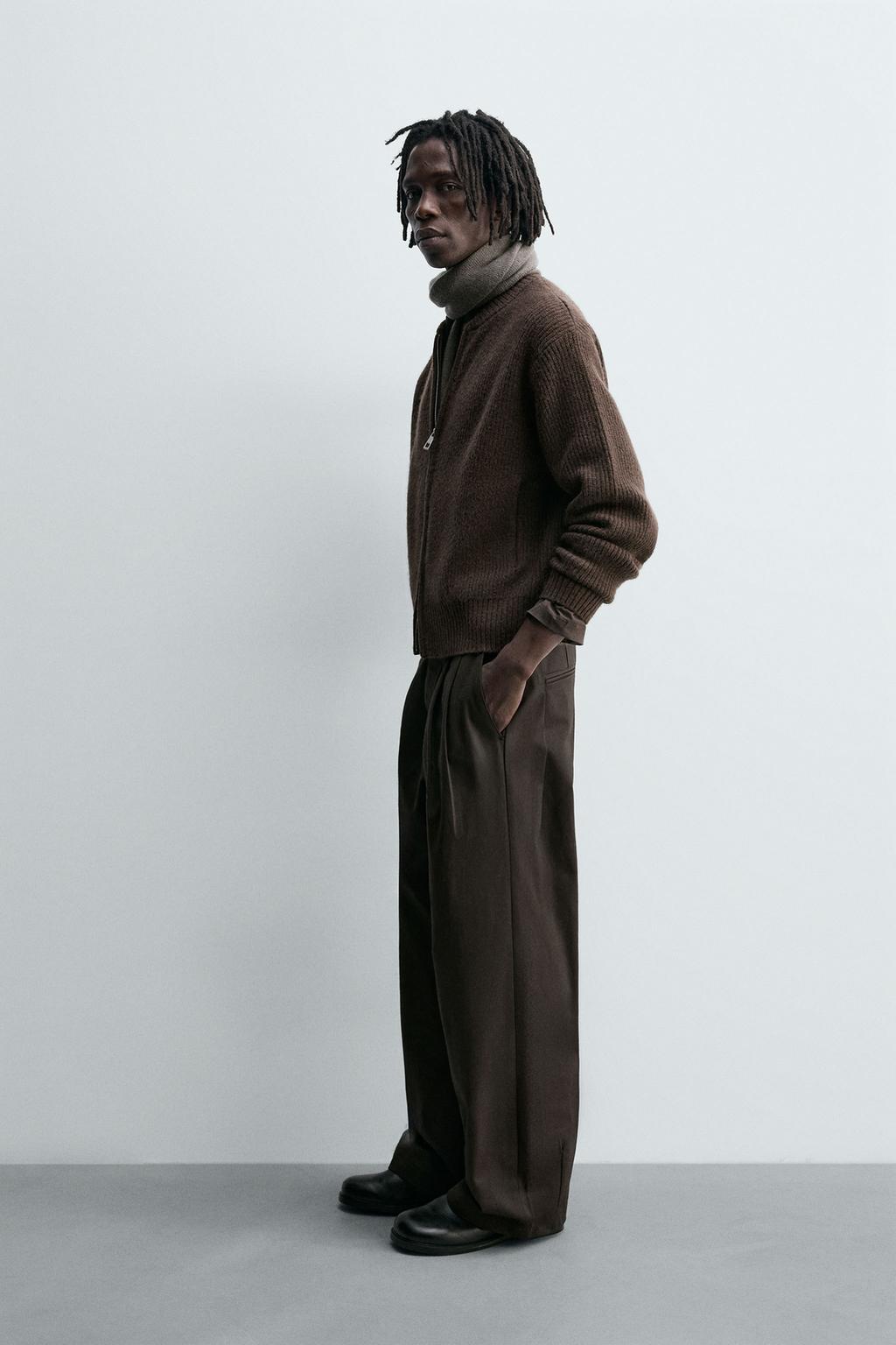 ТРИКОТАЖНЫЙ БОМБЕР