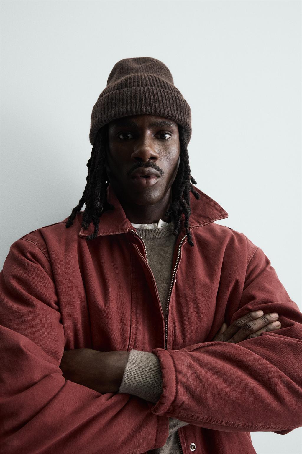 УТЕПЛЕННАЯ ДЖИНСОВАЯ КУРТКА