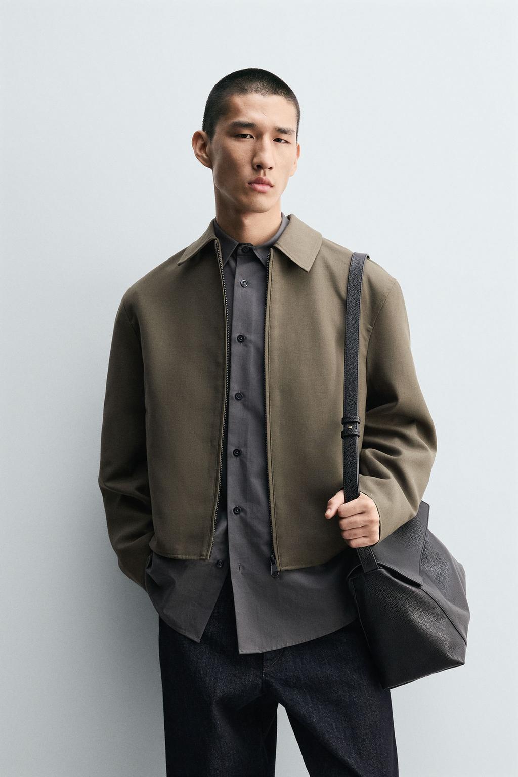 УКОРОЧЕННАЯ КУРТКА