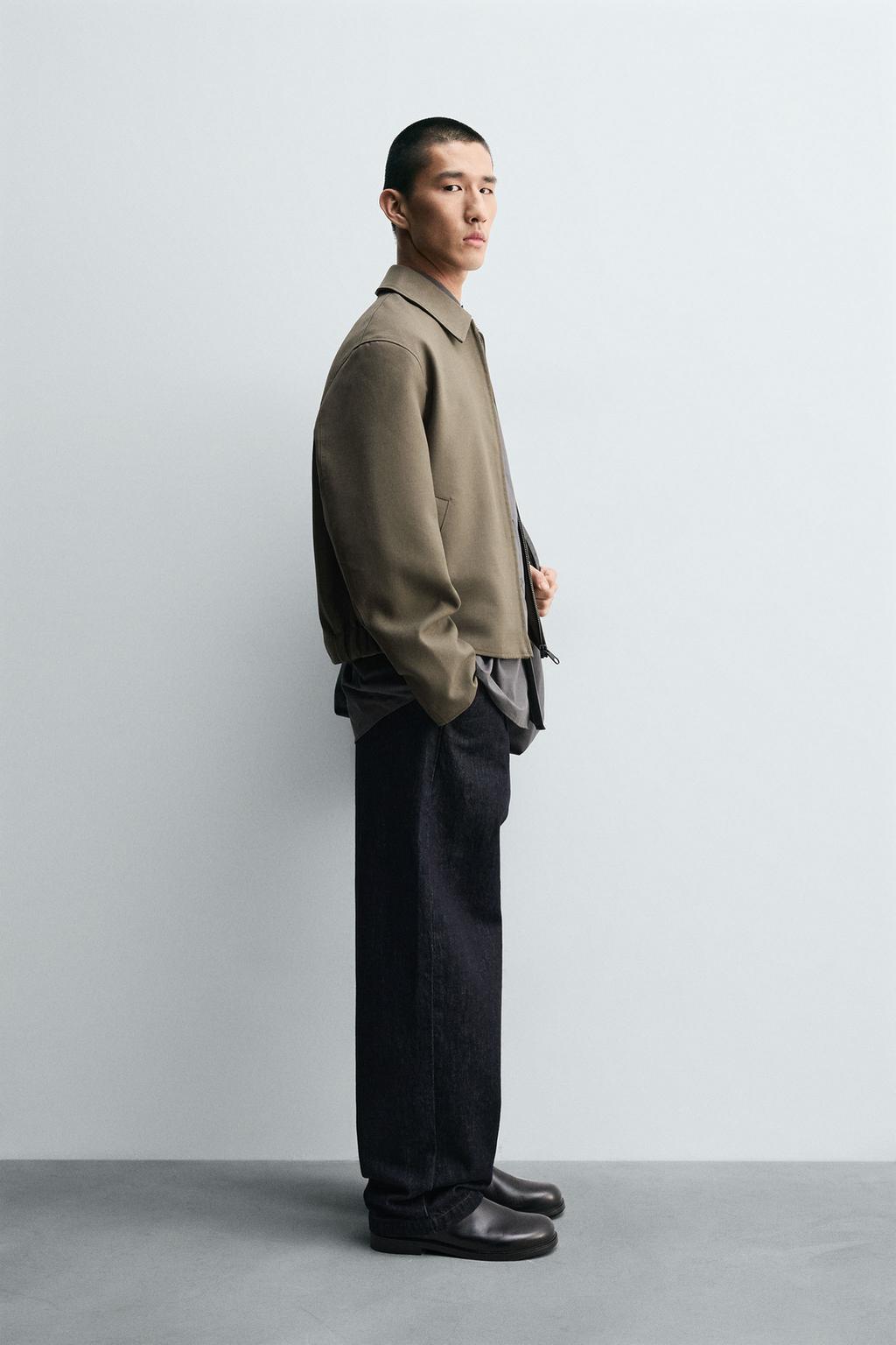 УКОРОЧЕННАЯ КУРТКА