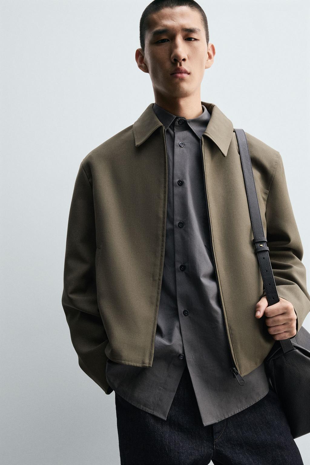 УКОРОЧЕННАЯ КУРТКА