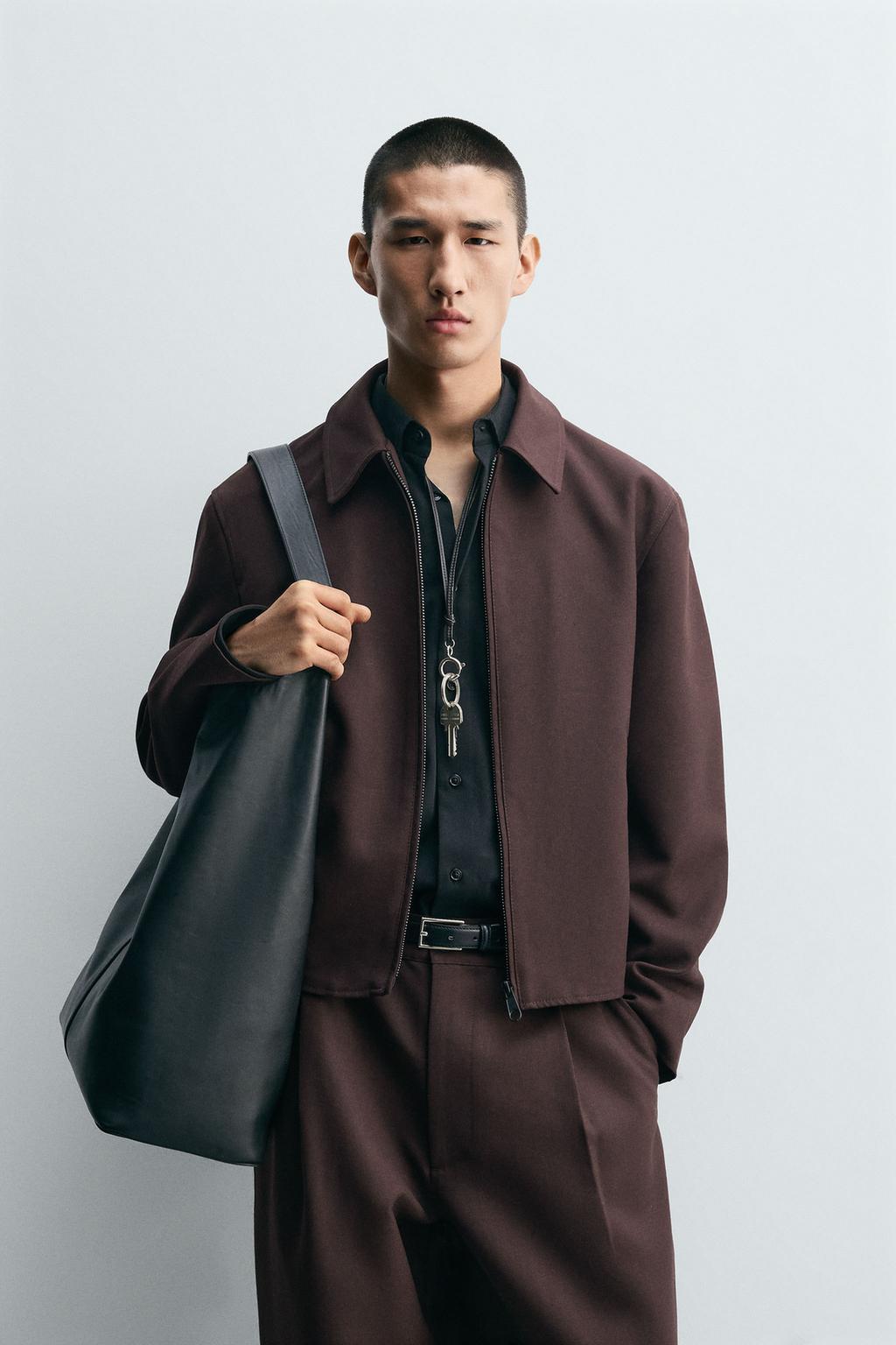 УКОРОЧЕННАЯ КУРТКА