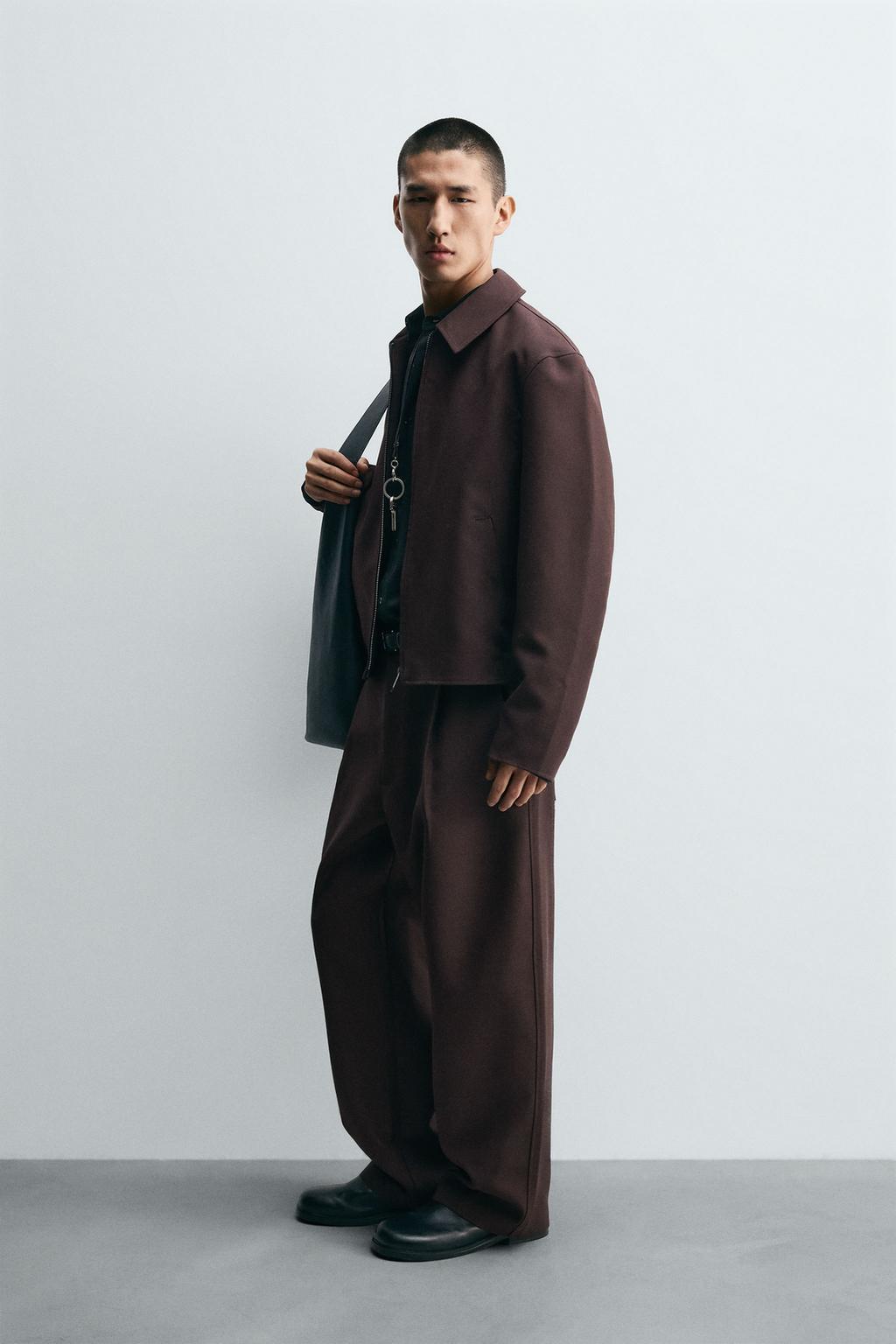 УКОРОЧЕННАЯ КУРТКА