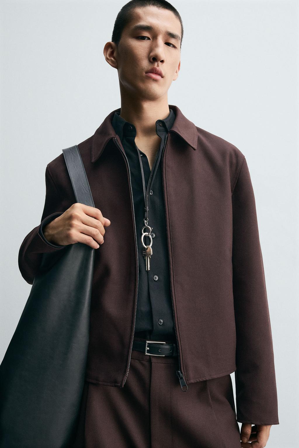 УКОРОЧЕННАЯ КУРТКА