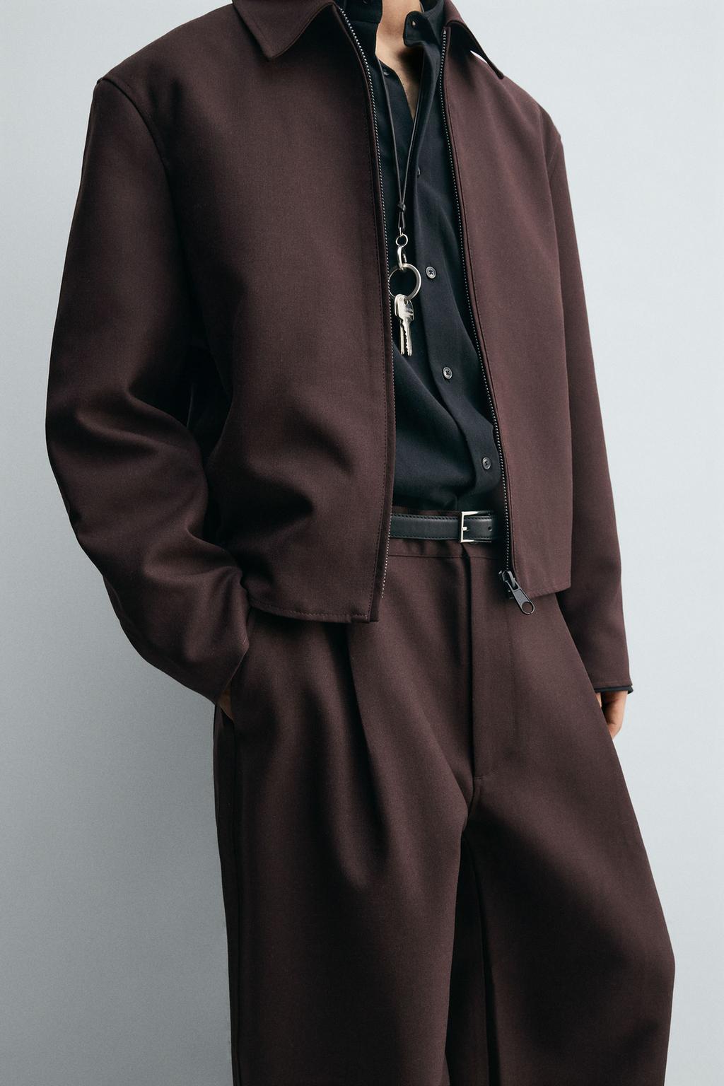 УКОРОЧЕННАЯ КУРТКА