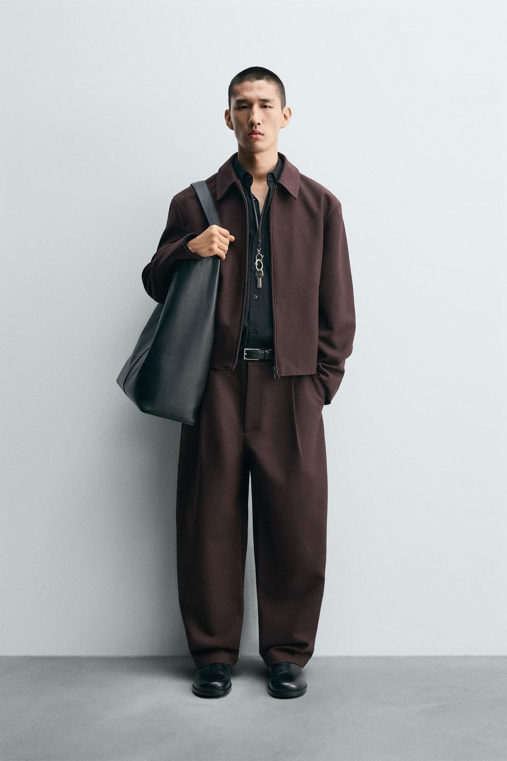 УКОРОЧЕННАЯ КУРТКА