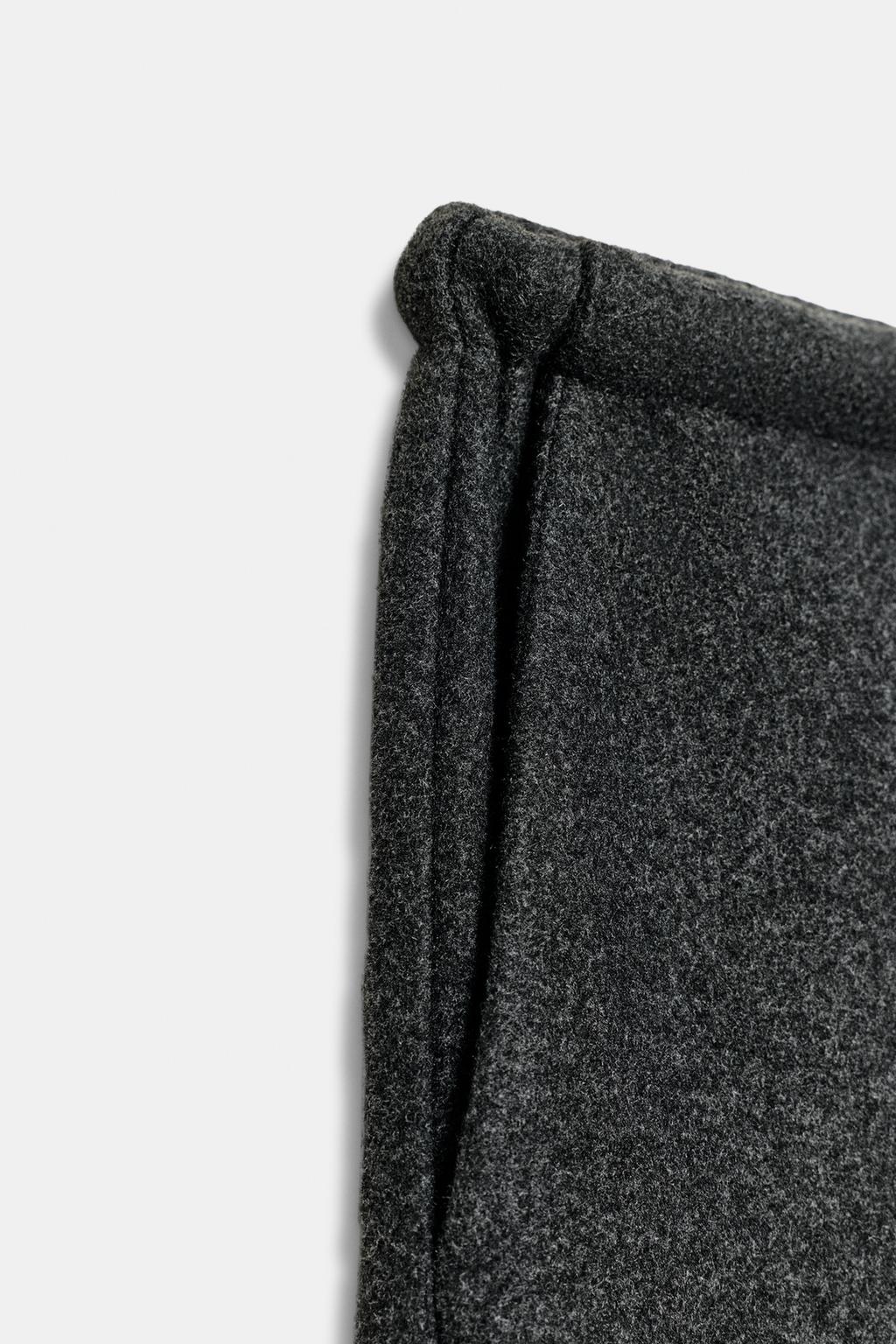 БРЮКИ ПАЛАЦЦО С ЗАВЯЗКАМИ