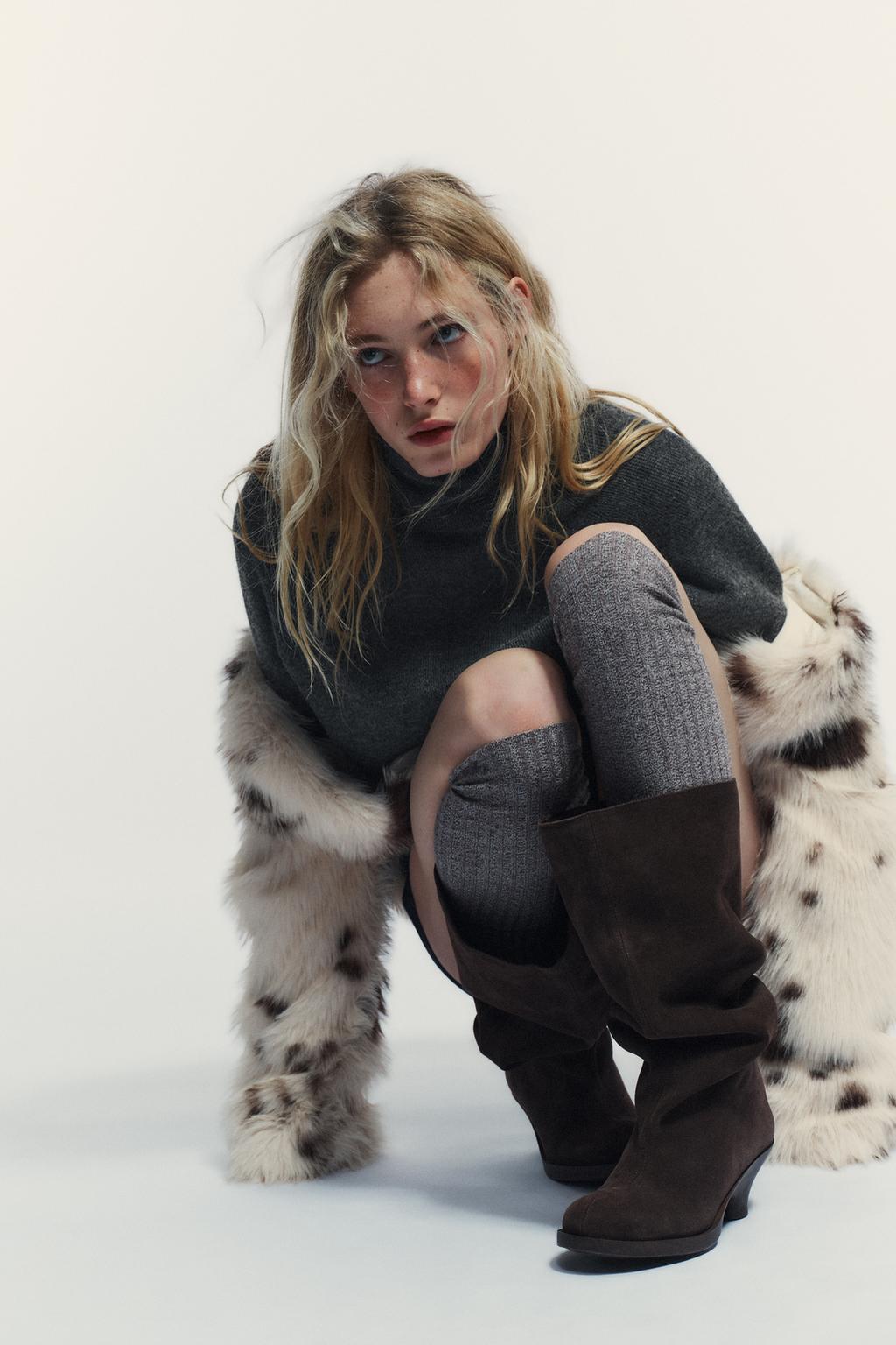 ДЖЕМПЕР С РУКАВАМИ «ЛЕТУЧАЯ МЫШЬ»