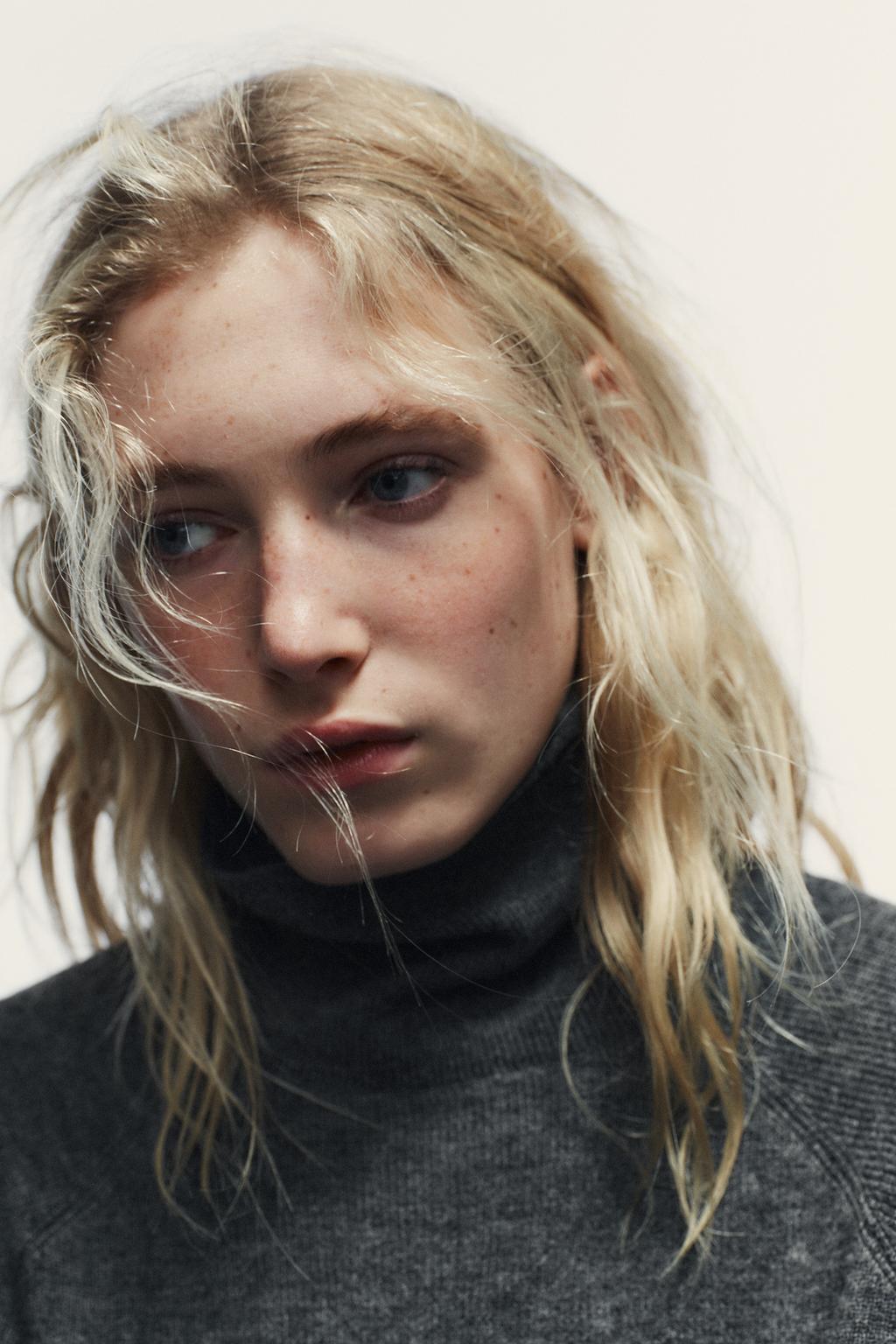 ДЖЕМПЕР С РУКАВАМИ «ЛЕТУЧАЯ МЫШЬ»