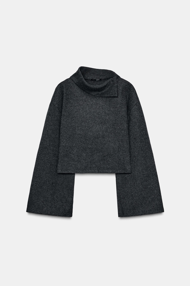 Мягкая водолазка