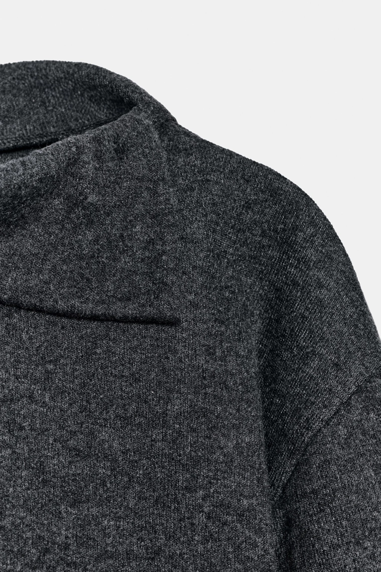 Мягкая водолазка