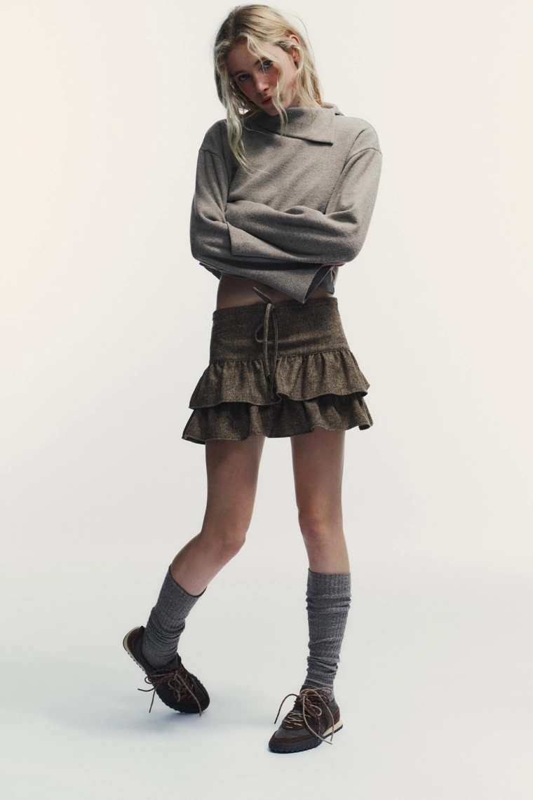 Мягкая водолазка