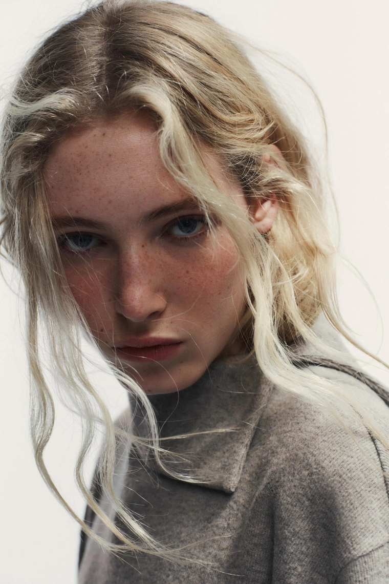 Мягкая водолазка