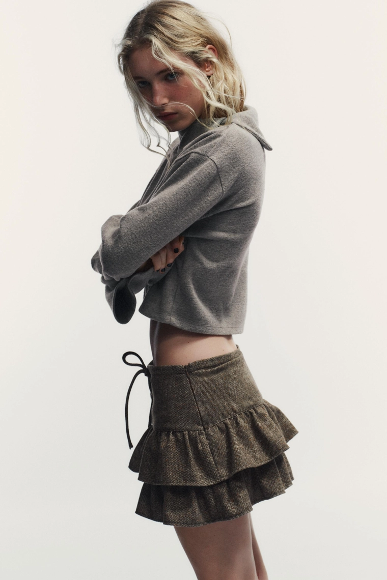 Мягкая водолазка