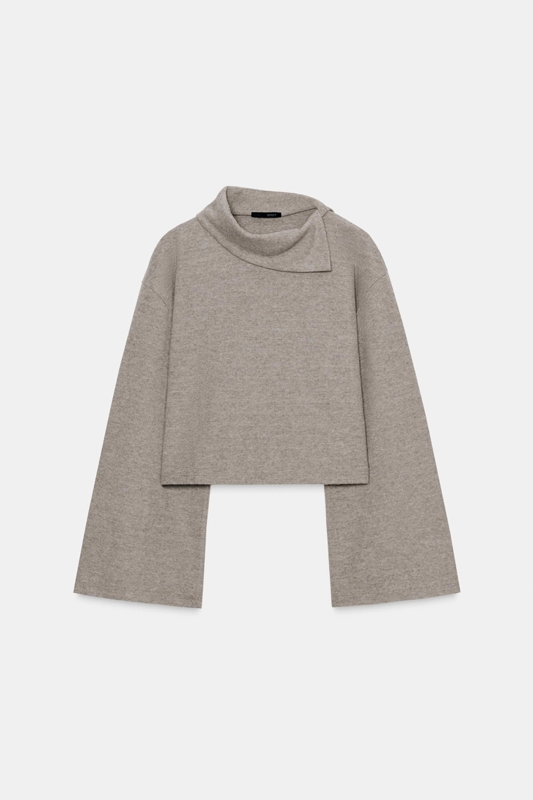 Мягкая водолазка