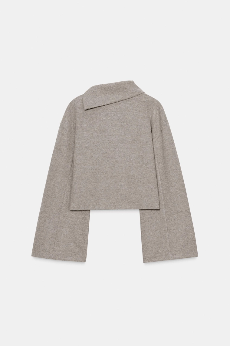 Мягкая водолазка