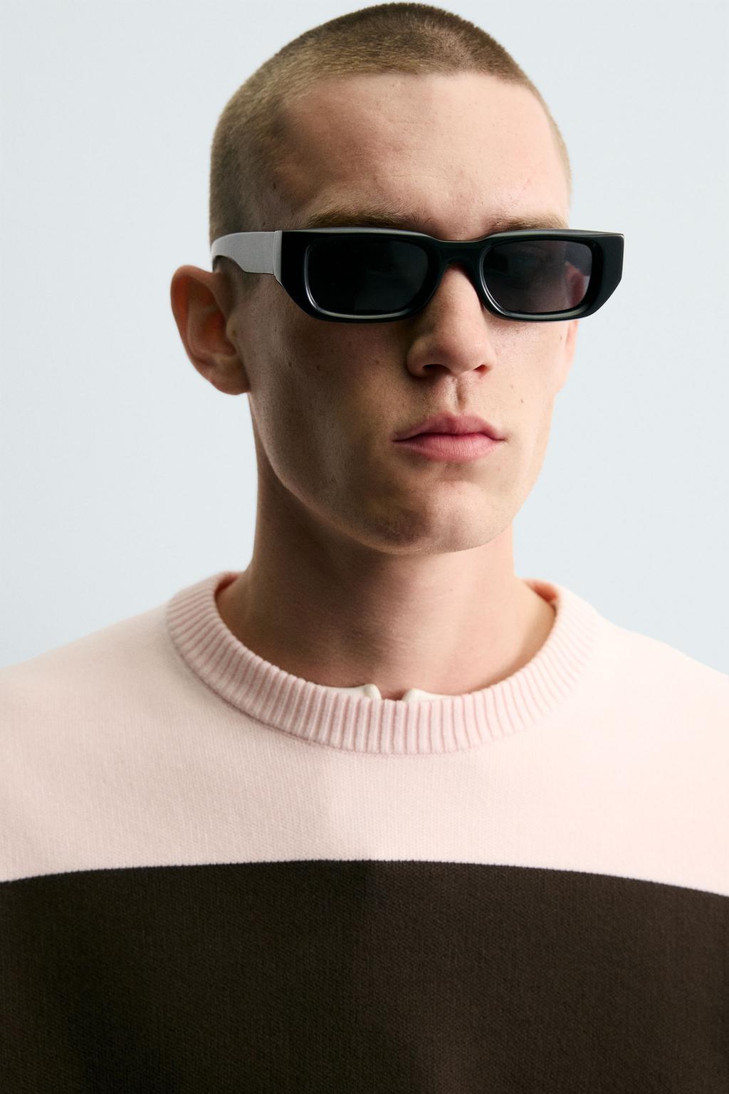 СВИТЕР ИЗ МЯГКОЙ РЕЛЬЕФНОЙ ТКАНИ