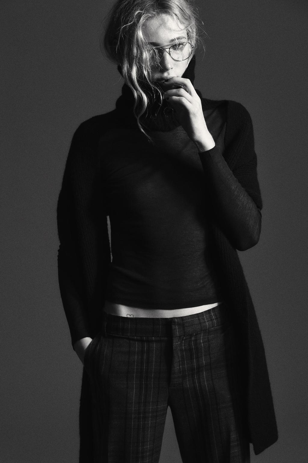 БРЮКИ В КЛЕТКУ