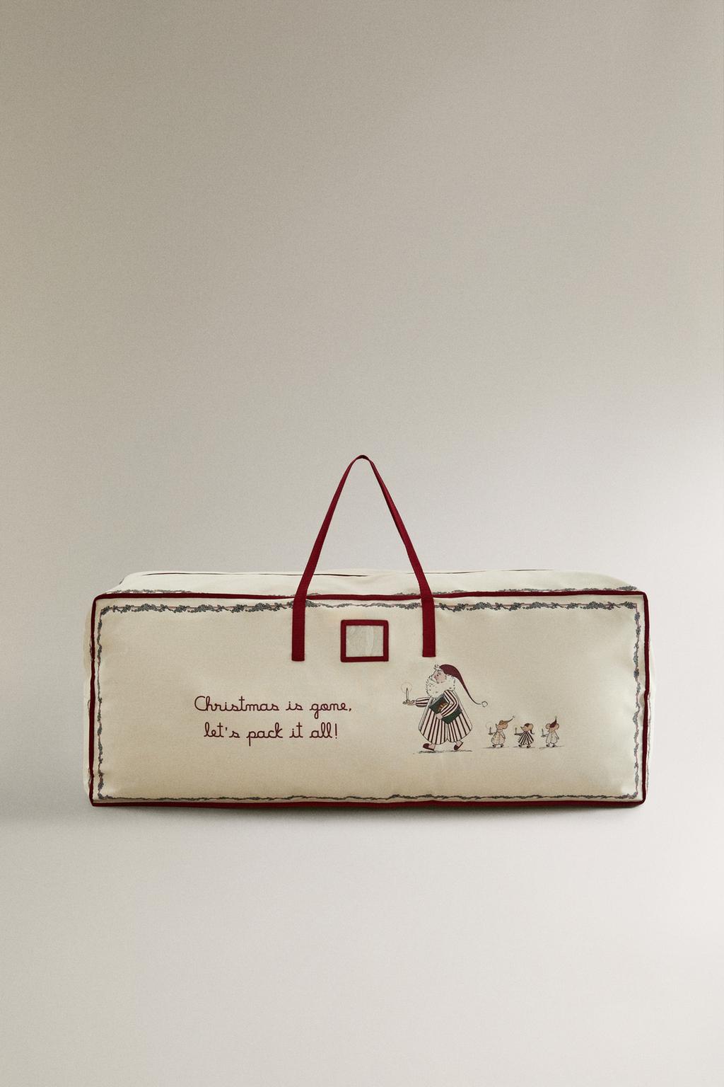 Сумка для хранения елки под рождество