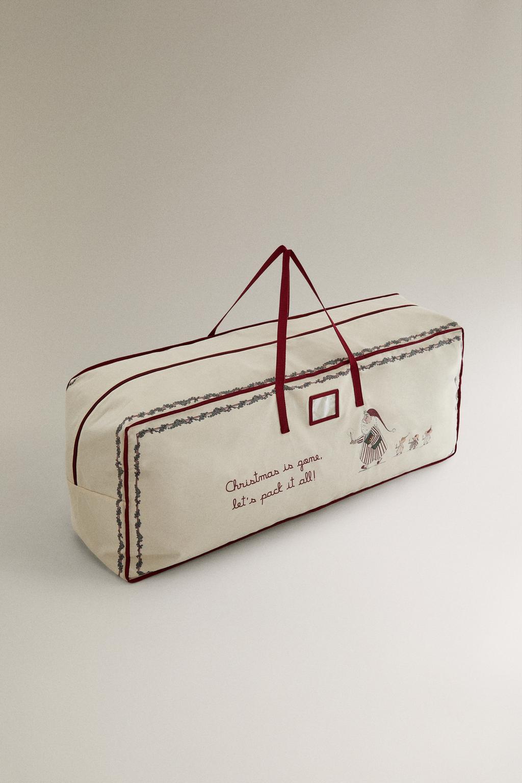 Сумка для хранения елки под рождество