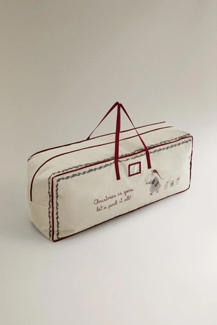 Сумка для хранения елки под рождество- Заказать в России